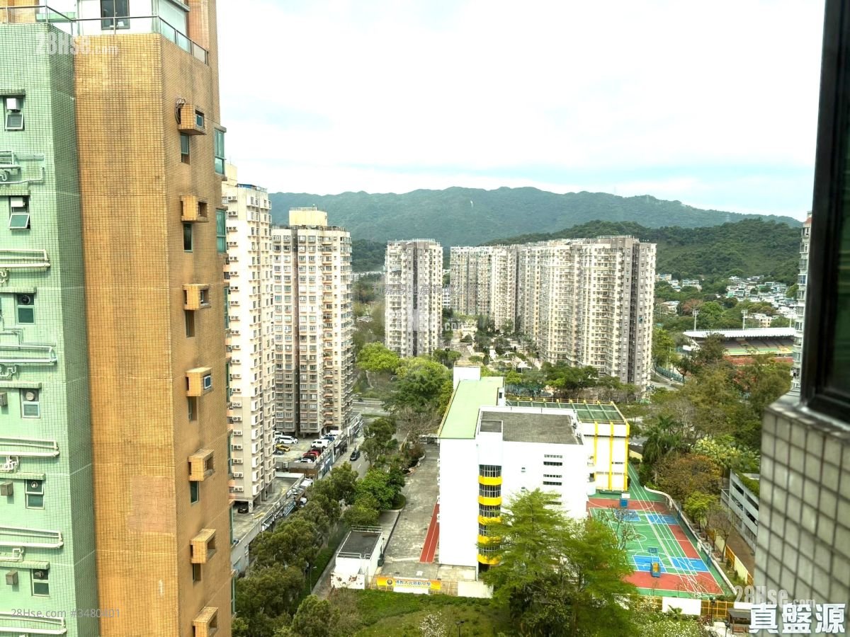富景阁 售盘 1 房 , 1 浴室 395 平方尺
