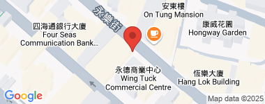 185 Wing Lok Street 5/F, Unit FP Address