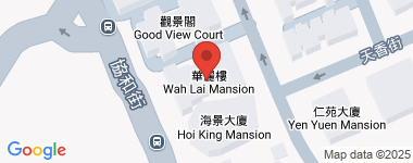 華麗樓 B座 高層 (3-12/12樓) 物業地址