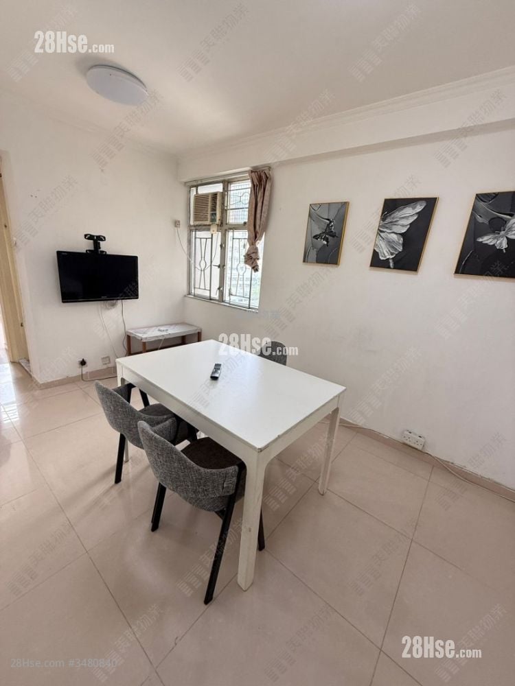 Yick Lee Mansion Rental 2 Bedrooms , 1 Bathroom 338 ft²