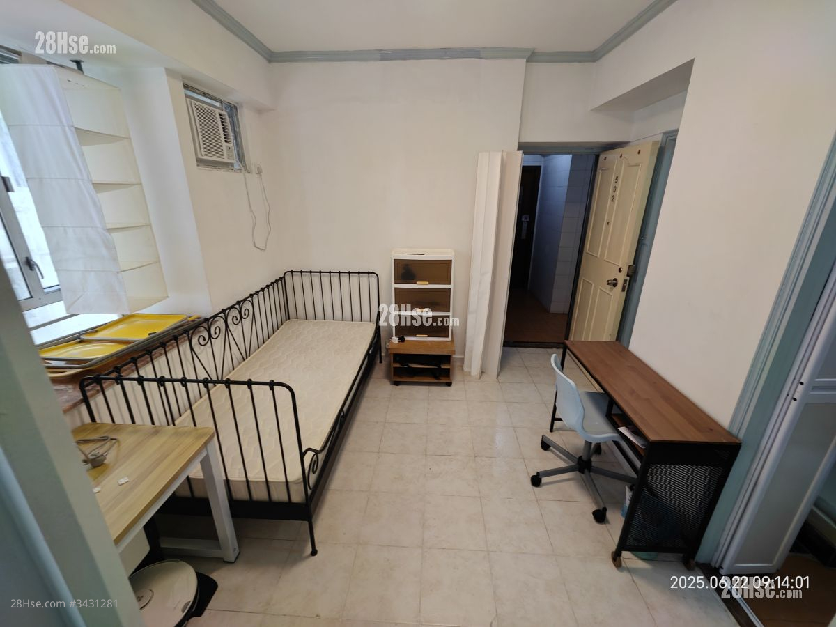 Wah Ming Centre Rental 2 Bedrooms , 1 Bathroom 290 ft²