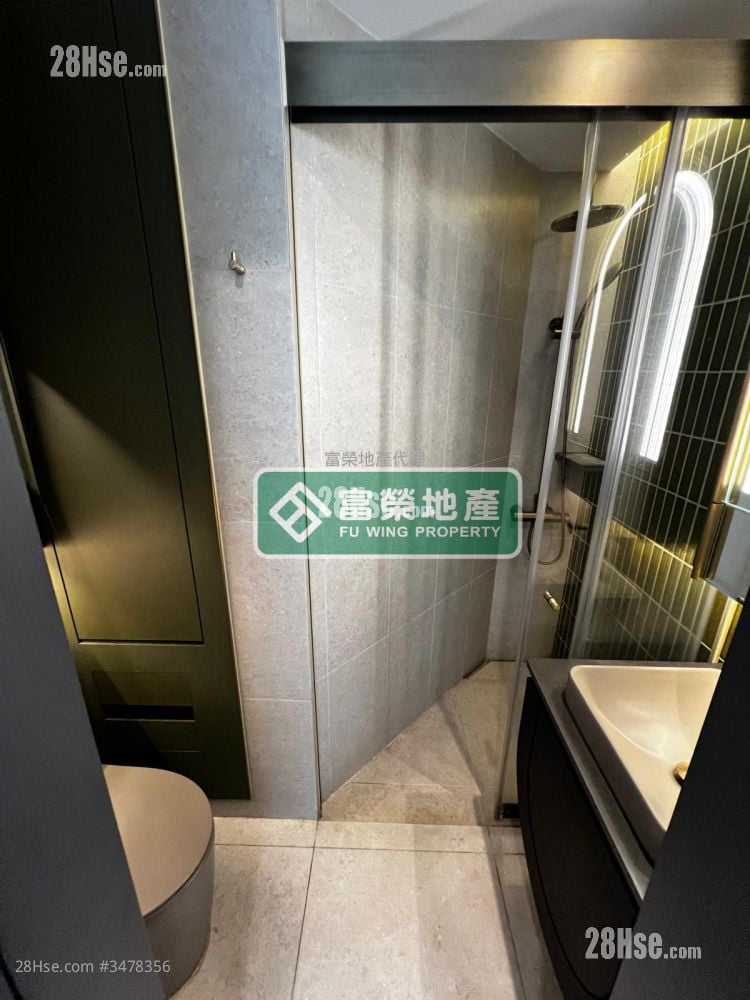 瑧樺 售盤 開放式間隔 , 1 浴室 203 平方呎