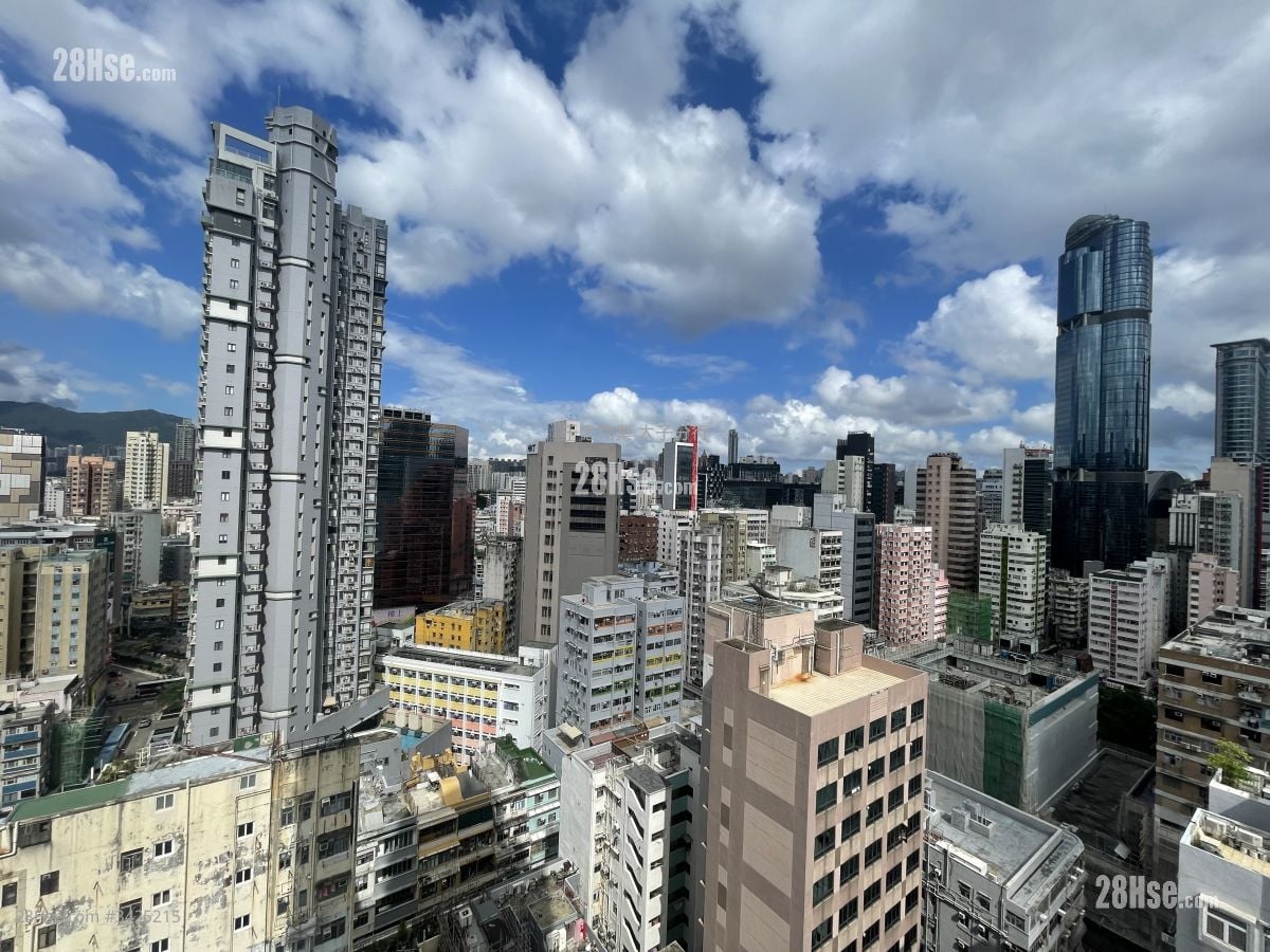 Mod 595 Sell 2 Bedrooms 483 ft²