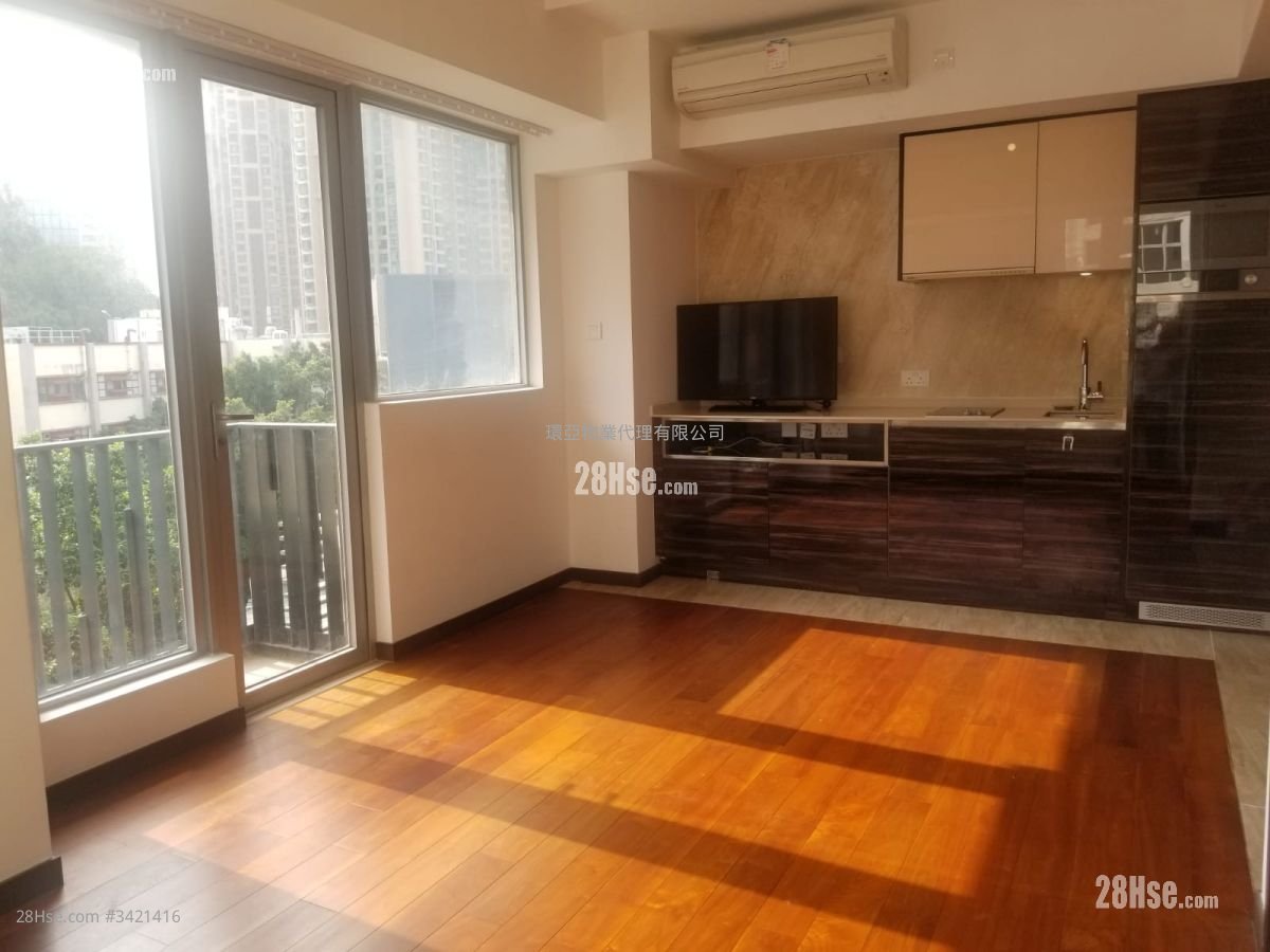 Eivissa Crest Rental Studio , 1 Bathroom 306 ft²