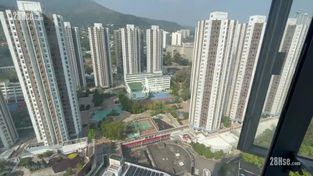 Tsuen Fung Centre Rental 2 Bedrooms , 1 Bathroom 378 ft²