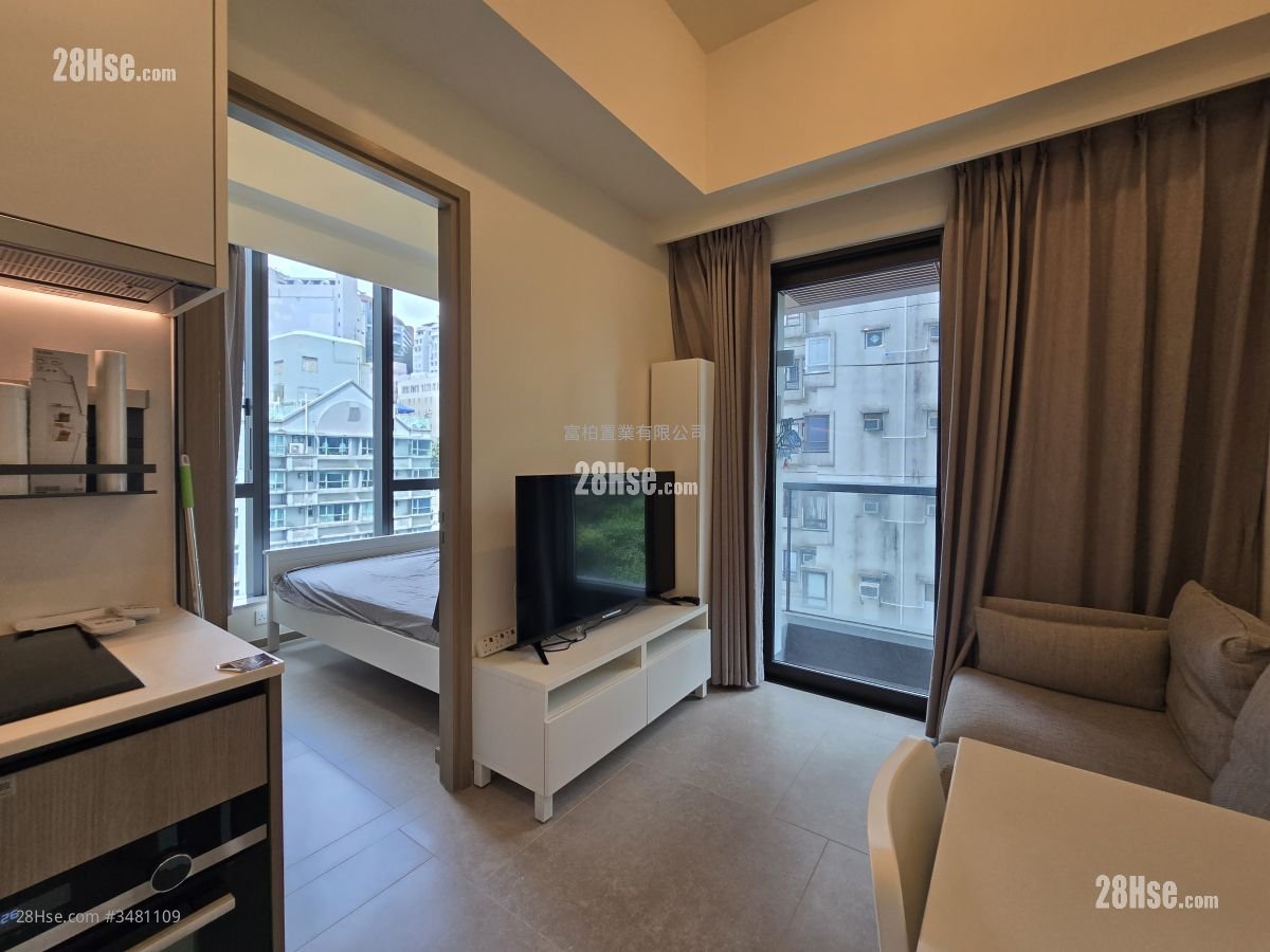 Kennedy 38 Rental 1 Bedroom , 1 Bathroom 292 ft²