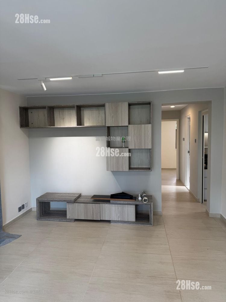Siu Lek Yuen Rental 3 Bedrooms , 1 Bathroom 650 ft²