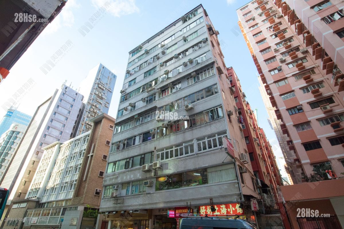 Pak On Building Sell Studio 655 ft²
