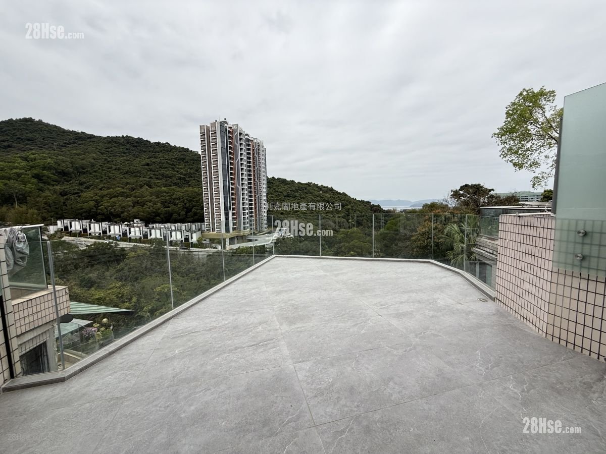 蔚麗山莊 租盤 3 房 , 3 浴室 1,624 平方呎