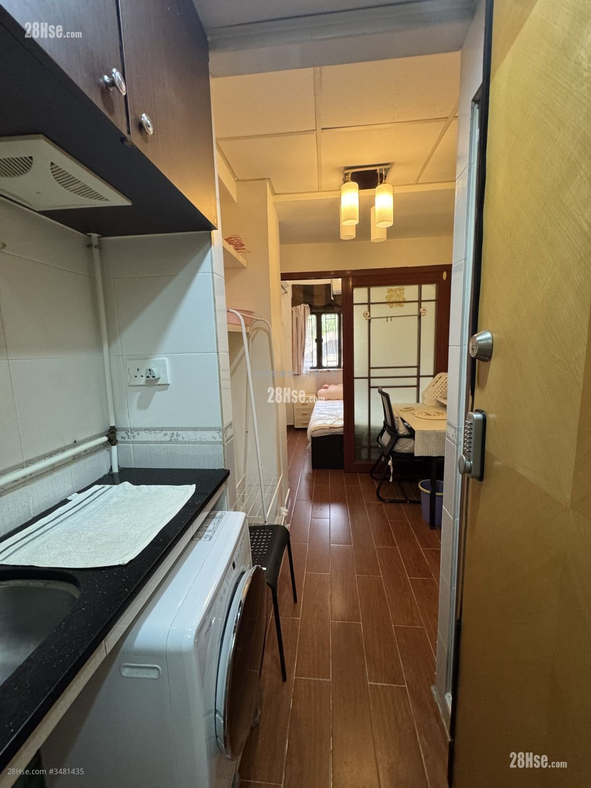 Hung Tak Building Rental 1 Bedroom 170 ft²