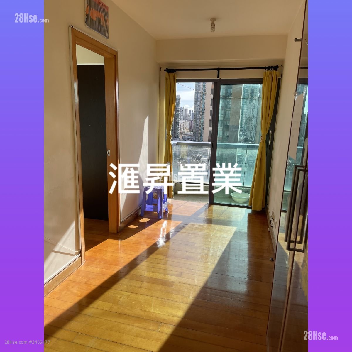 城南道10號 租盤 2 房 , 1 浴室 320 平方呎