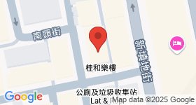廣東道1036號 地圖