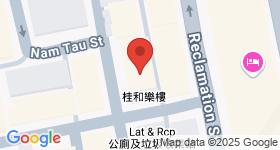 1036 Canton Road Map