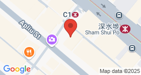 桂林街38F号 地图