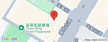 东亚花园 大发楼 中层 物业地址
