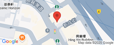 筲箕湾道239号 A室 中层 物业地址