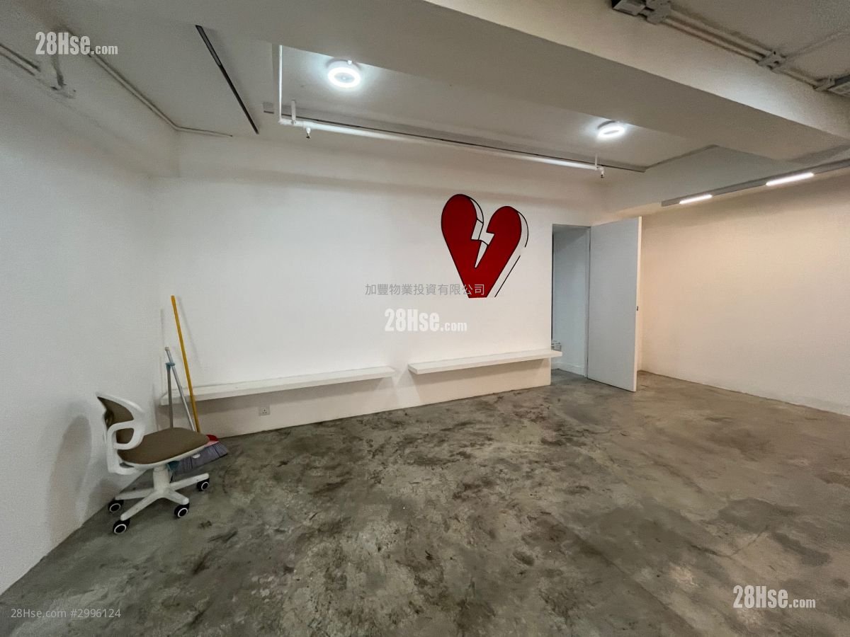 Xiu Ping Commercial Building Rental 452 ft²