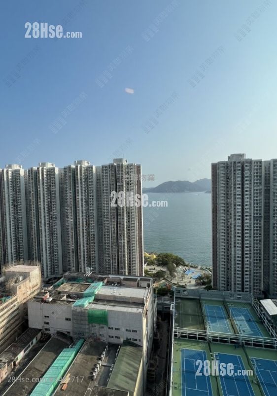 海怡半岛 租盘 3 房 , 2 浴室 610 平方尺