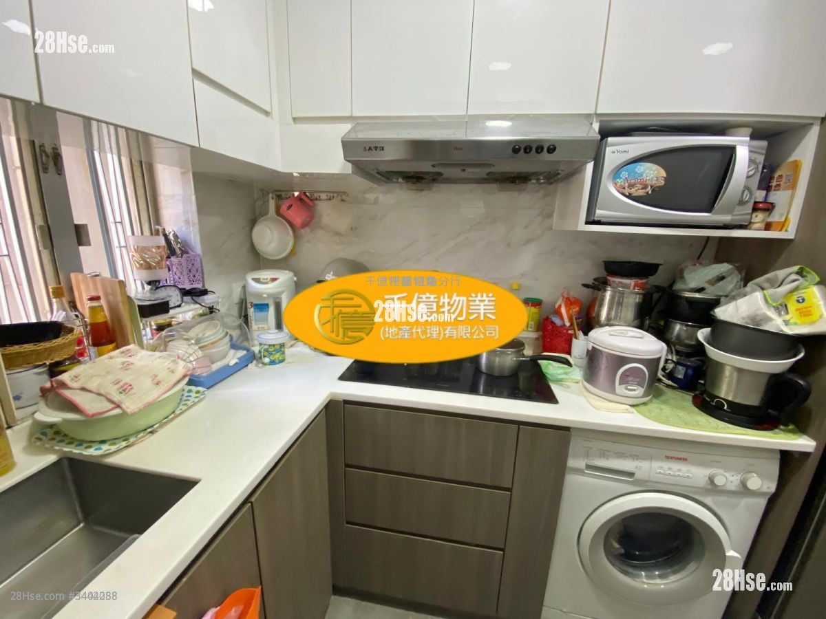 伟安大厦 售盘 2 房 374 平方尺