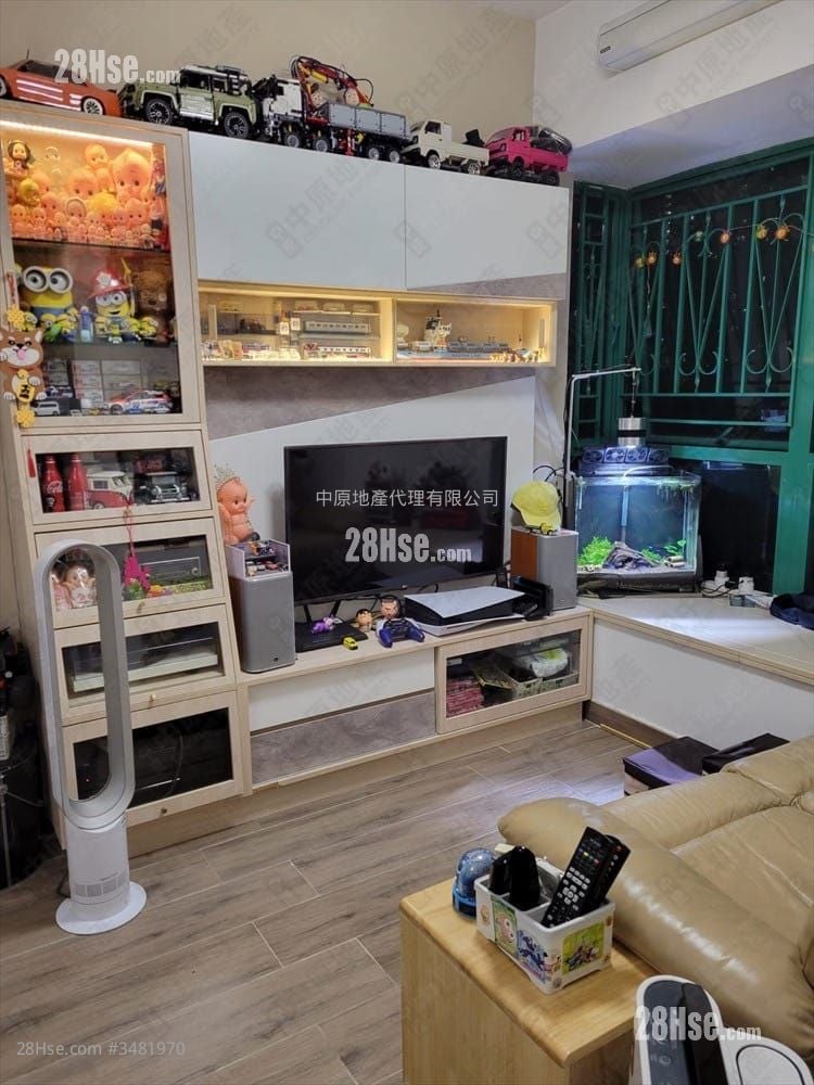 The Seacrest Sell 2 Bedrooms 434 ft²