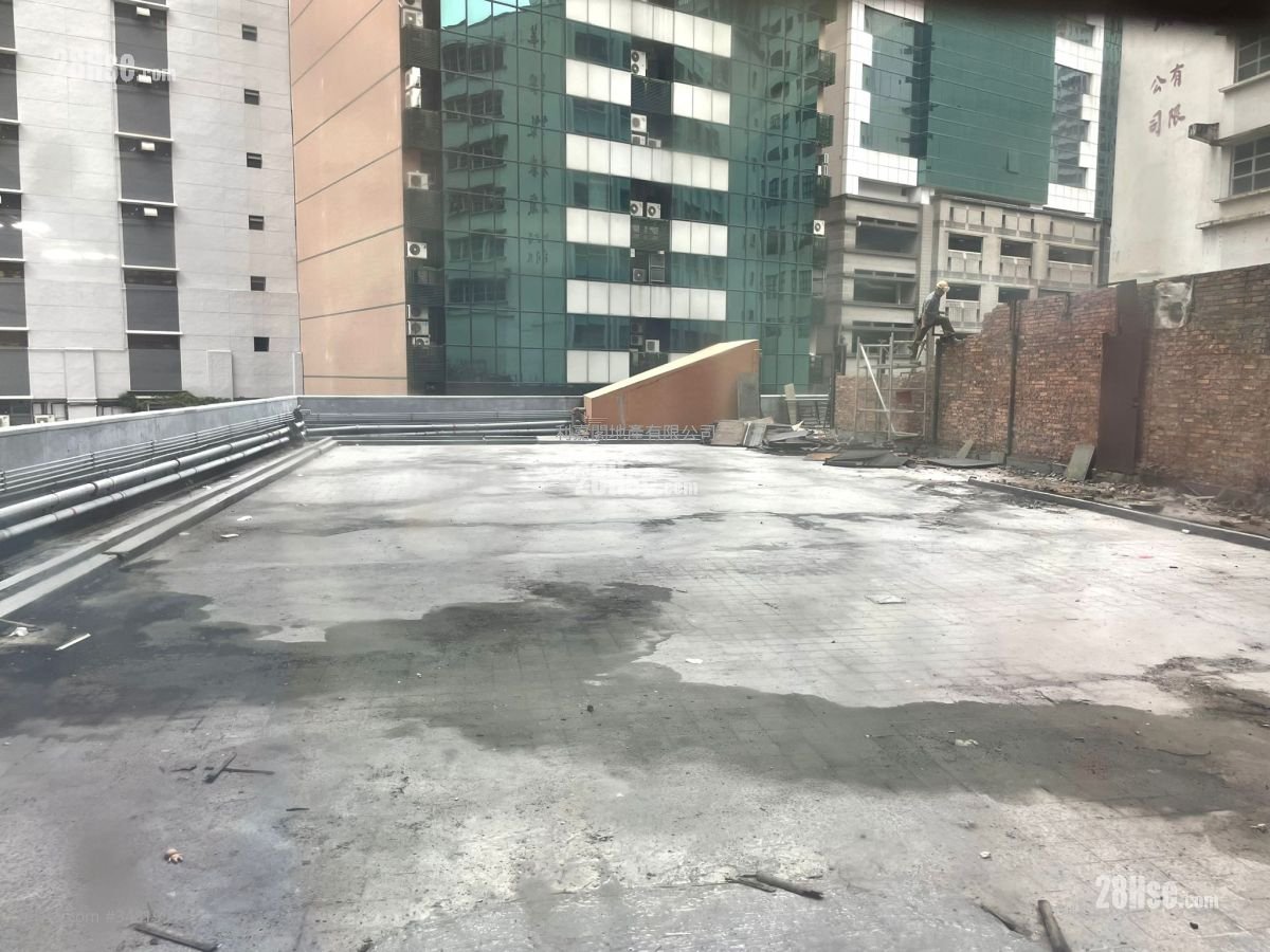 萬美達工業大廈 租盤