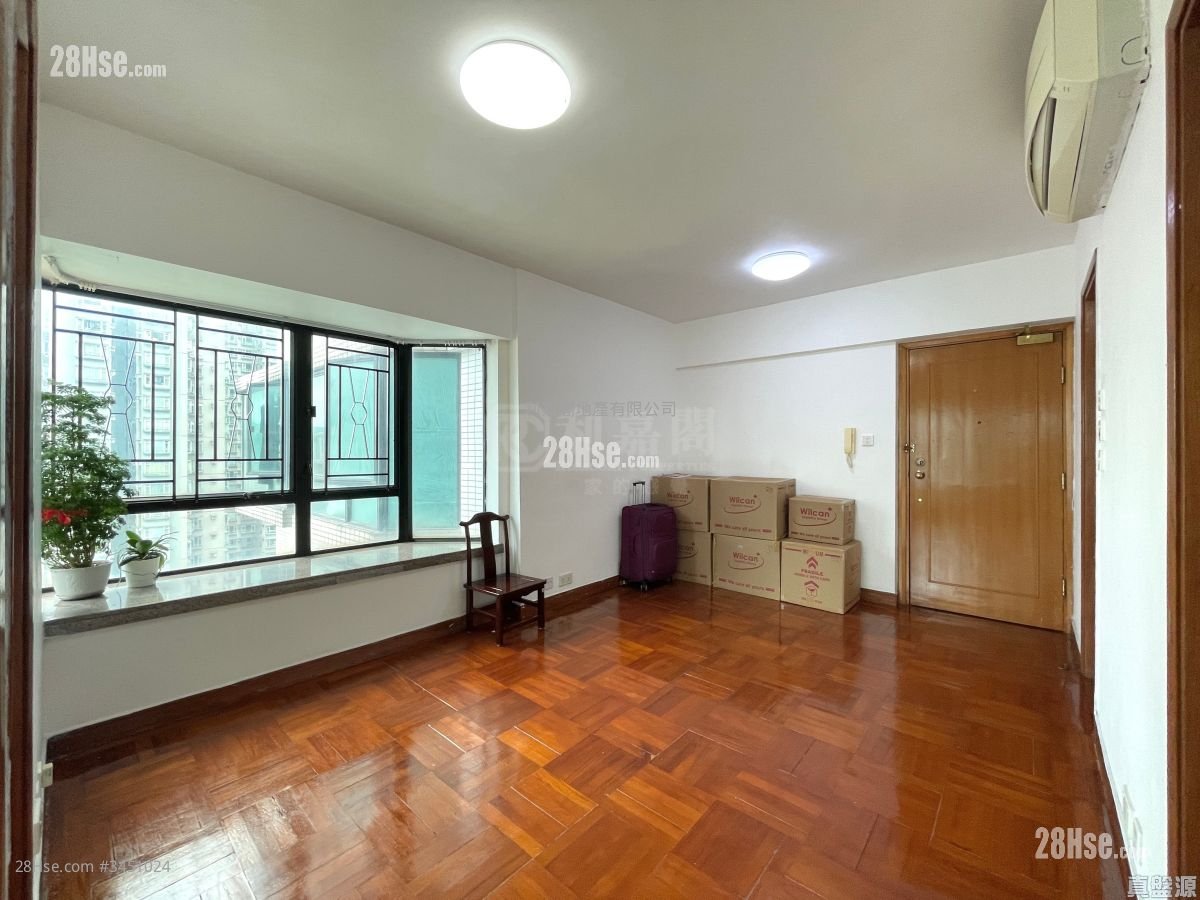 Metro City Rental 2 Bedrooms , 1 Bathroom 406 ft²