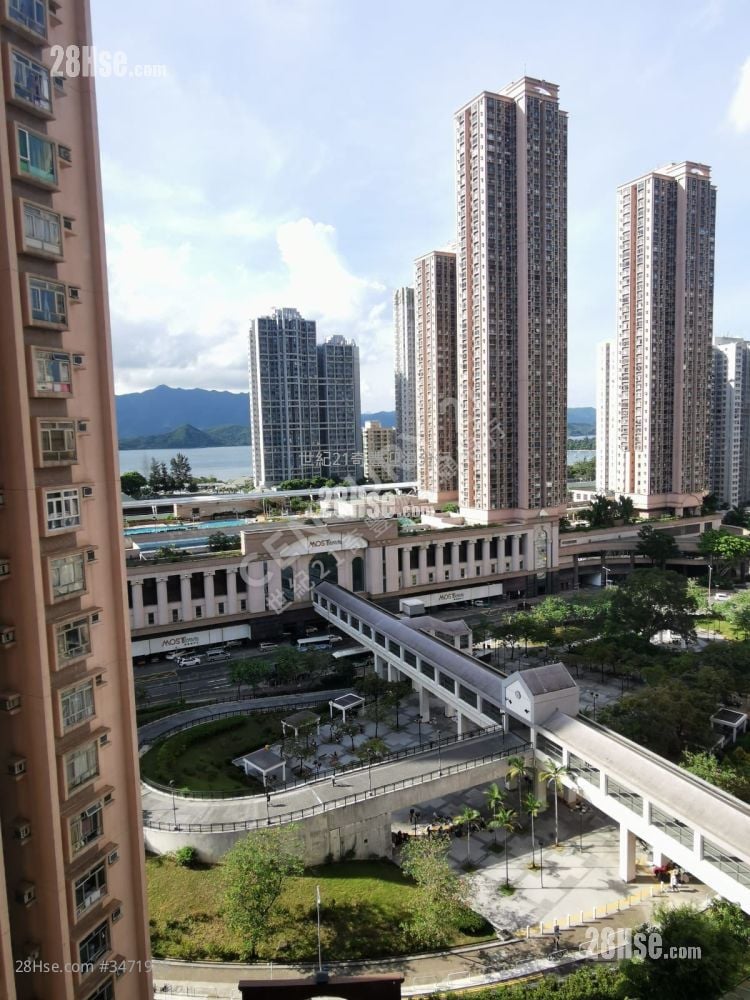 新港城 租盤 1 房 , 1 浴室 339 平方呎