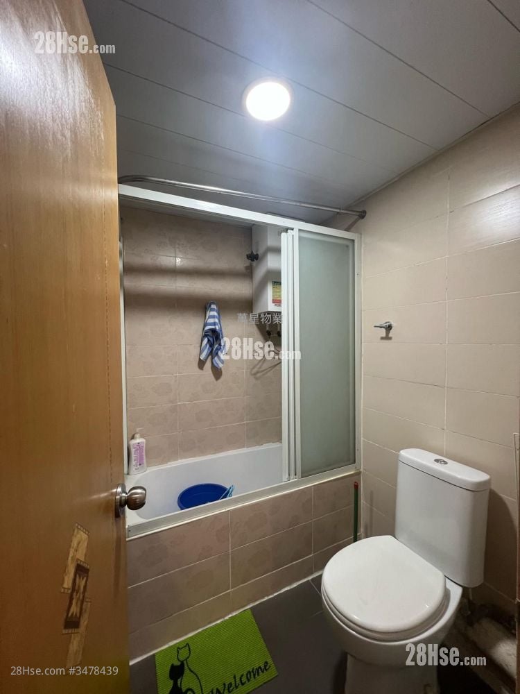 San Po Kong Mansion Rental 2 Bedrooms , 1 Bathroom 368 ft²