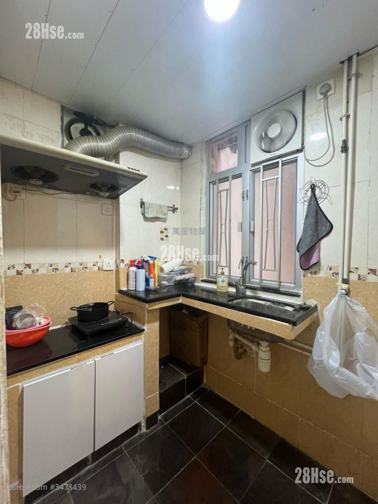 San Po Kong Mansion Rental 2 Bedrooms , 1 Bathroom 368 ft²