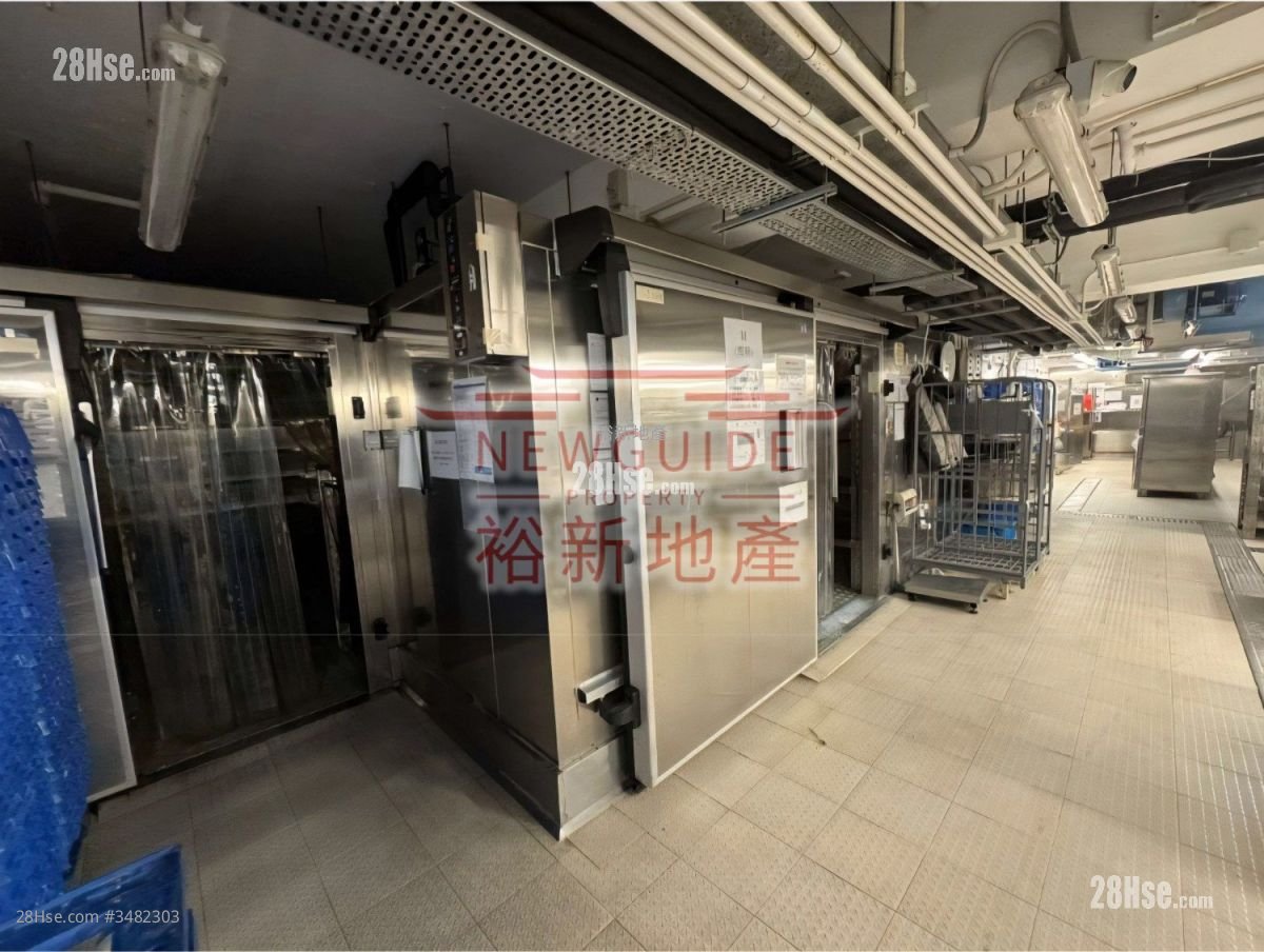 宏达工业中心 租盘