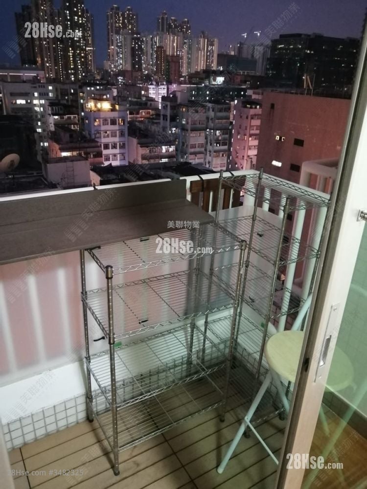 富匯居 售盤 1 房 , 1 浴室 271 平方呎