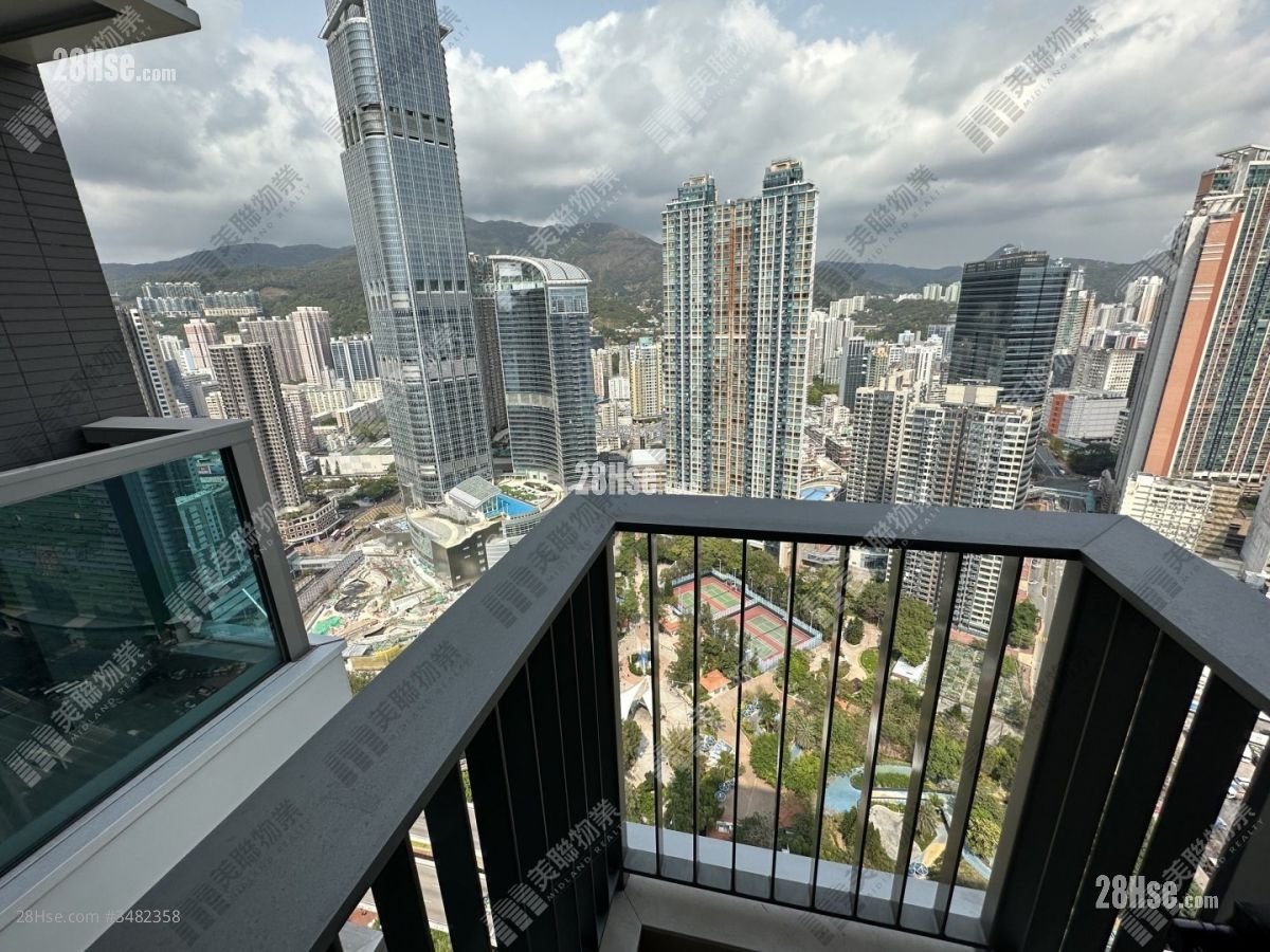 The Pavilia Bay Sell 306 ft²