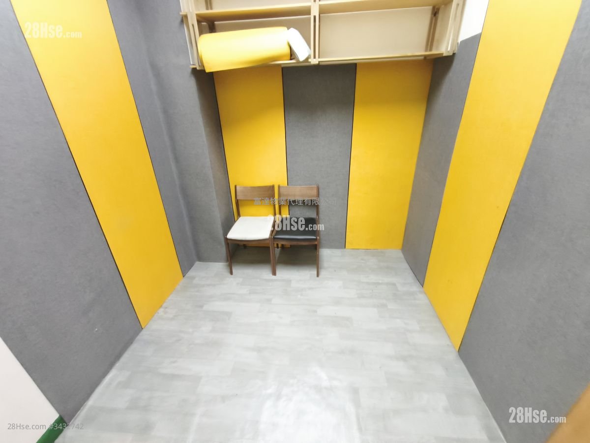 Wang Cheung Industrial Building Rental