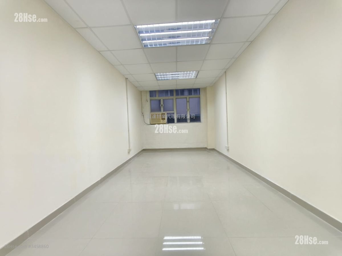 Cheung Hing Industrial Building Rental