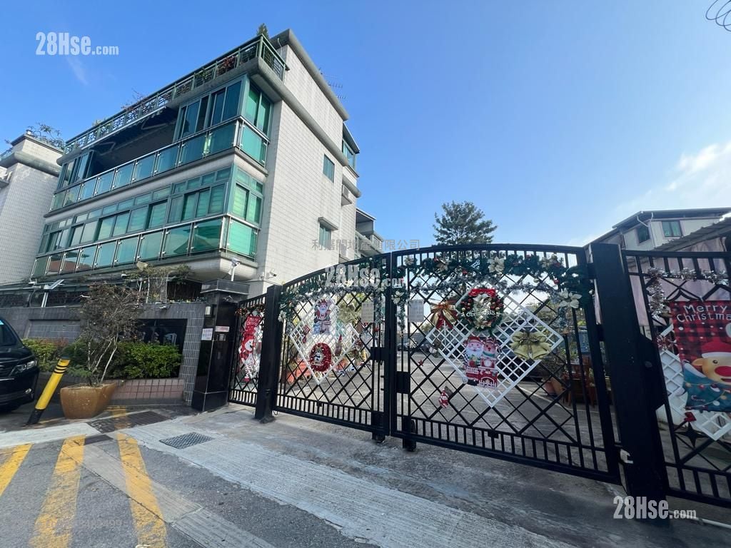 欣翠豪园 售盘 2 房 , 1 浴室 650 平方尺