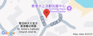海風徑4號  物業地址