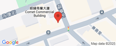 唐楼 1室 物业地址