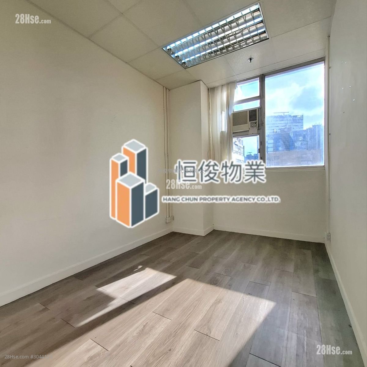 华力工业中心 租盘