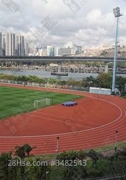 宏福花园 租盘 2 房 , 1 浴室 598 平方尺