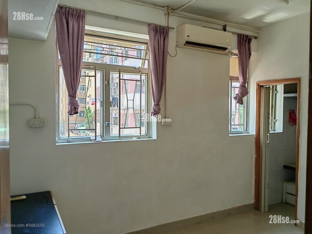 Heung Shing Building Rental 1 Bedroom , 1 Bathroom 150 ft²