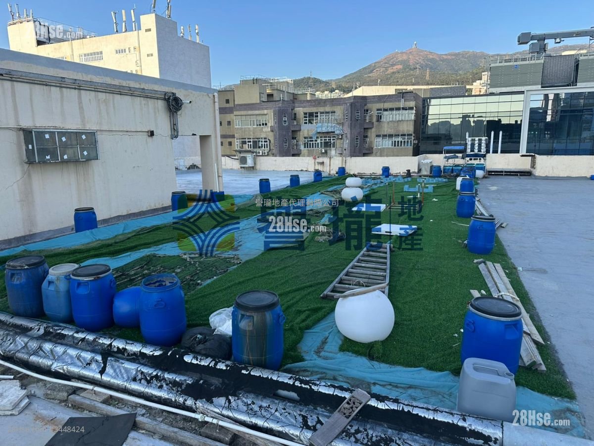 Wing Fung Industrial Building Rental