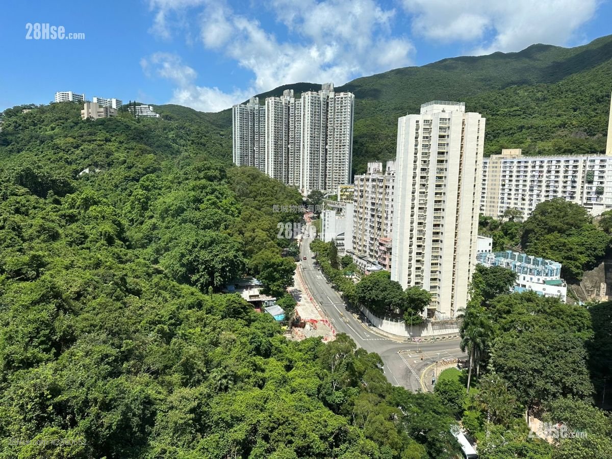 建業大樓 售盤 280 平方呎