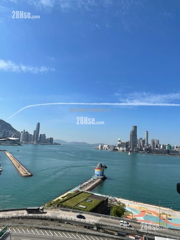 维多利中心 租盘 2 房 , 1 浴室 572 平方尺
