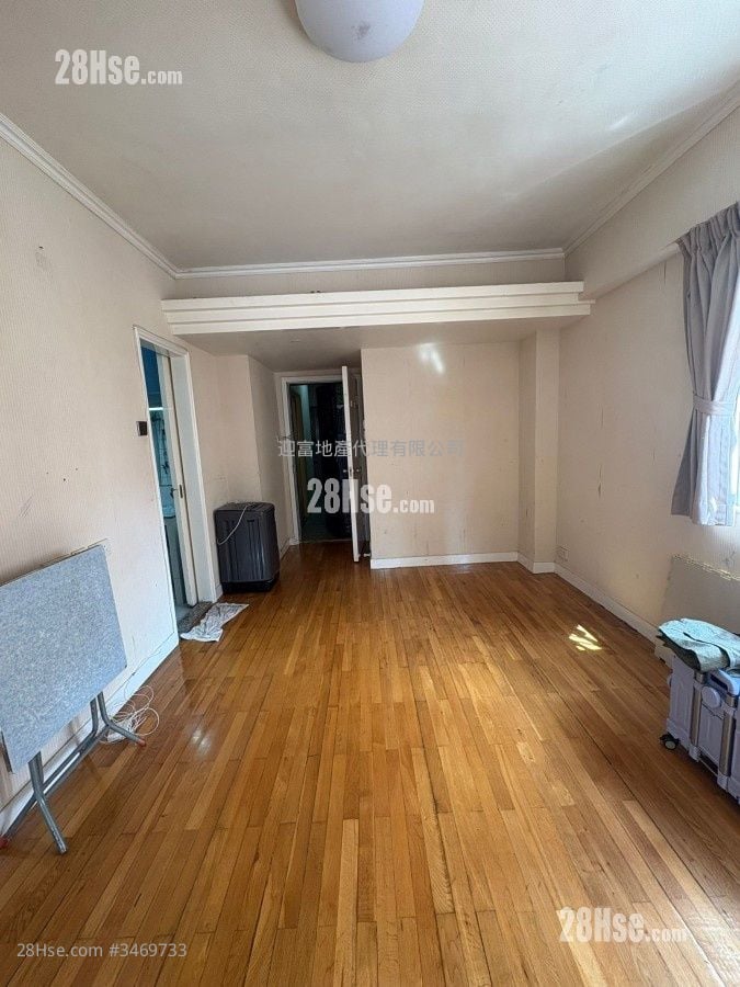 Whampoa Estate Rental 2 Bedrooms , 1 Bathroom 356 ft²