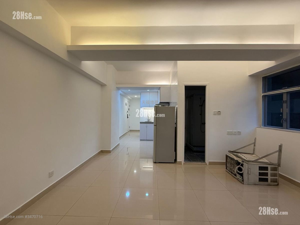 Tak Wah Mansion Rental 3 Bedrooms , 2 Bathrooms 625 ft²