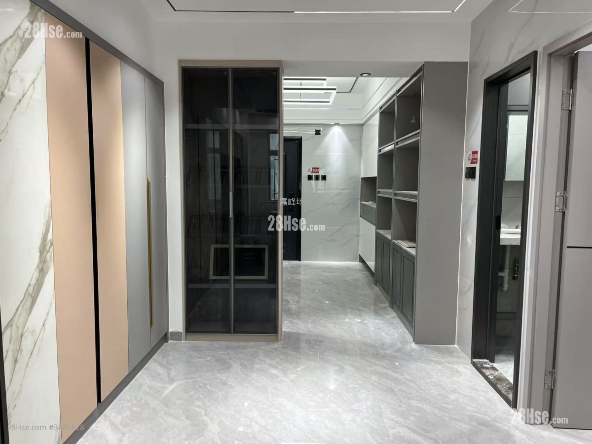 Far East Consortium Mongkok Building Rental 1 Bedroom , 1 Bathroom 446 ft²