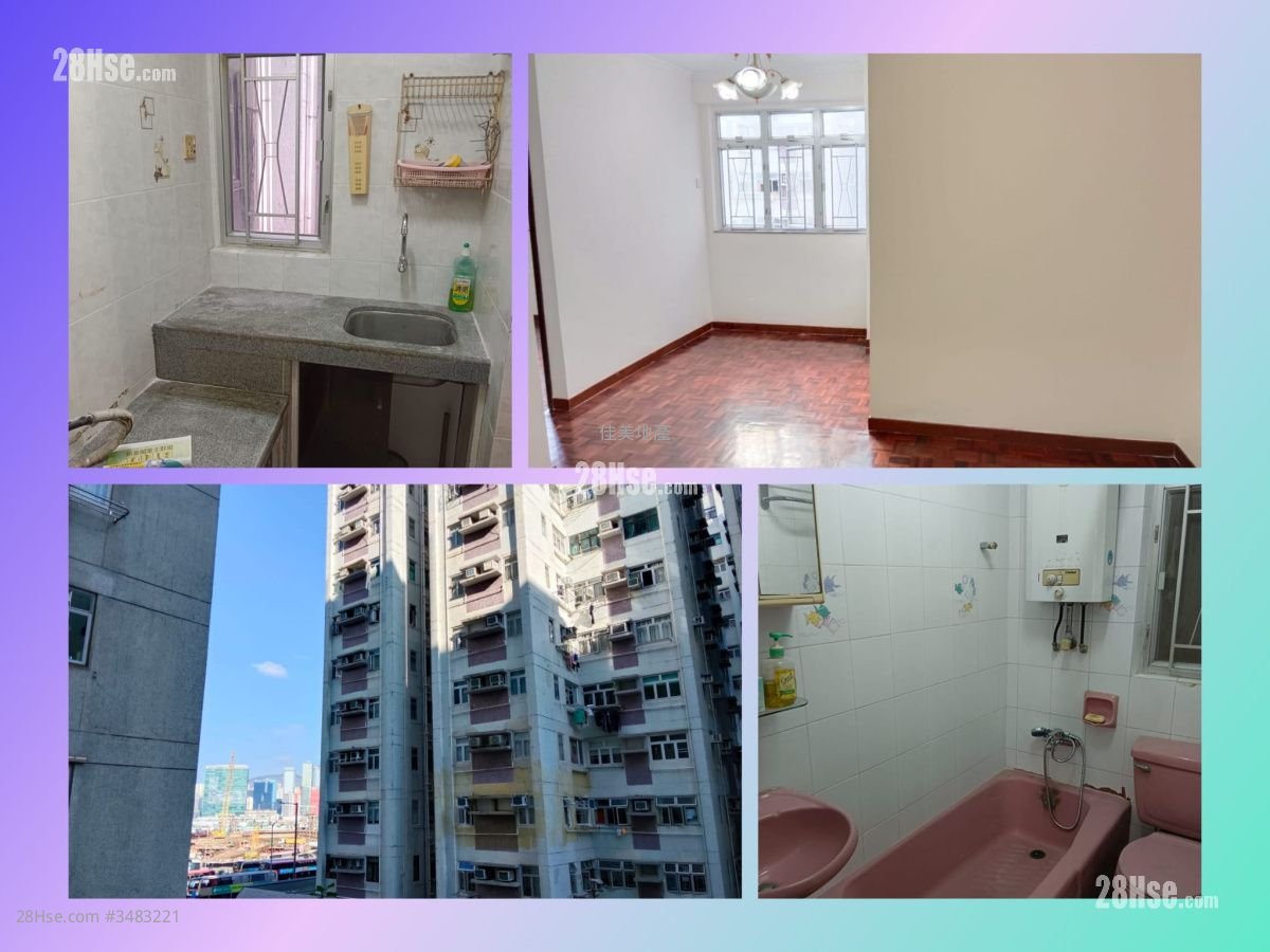 Wyler Garden Sell 2 Bedrooms , 1 Bathroom 372 ft²
