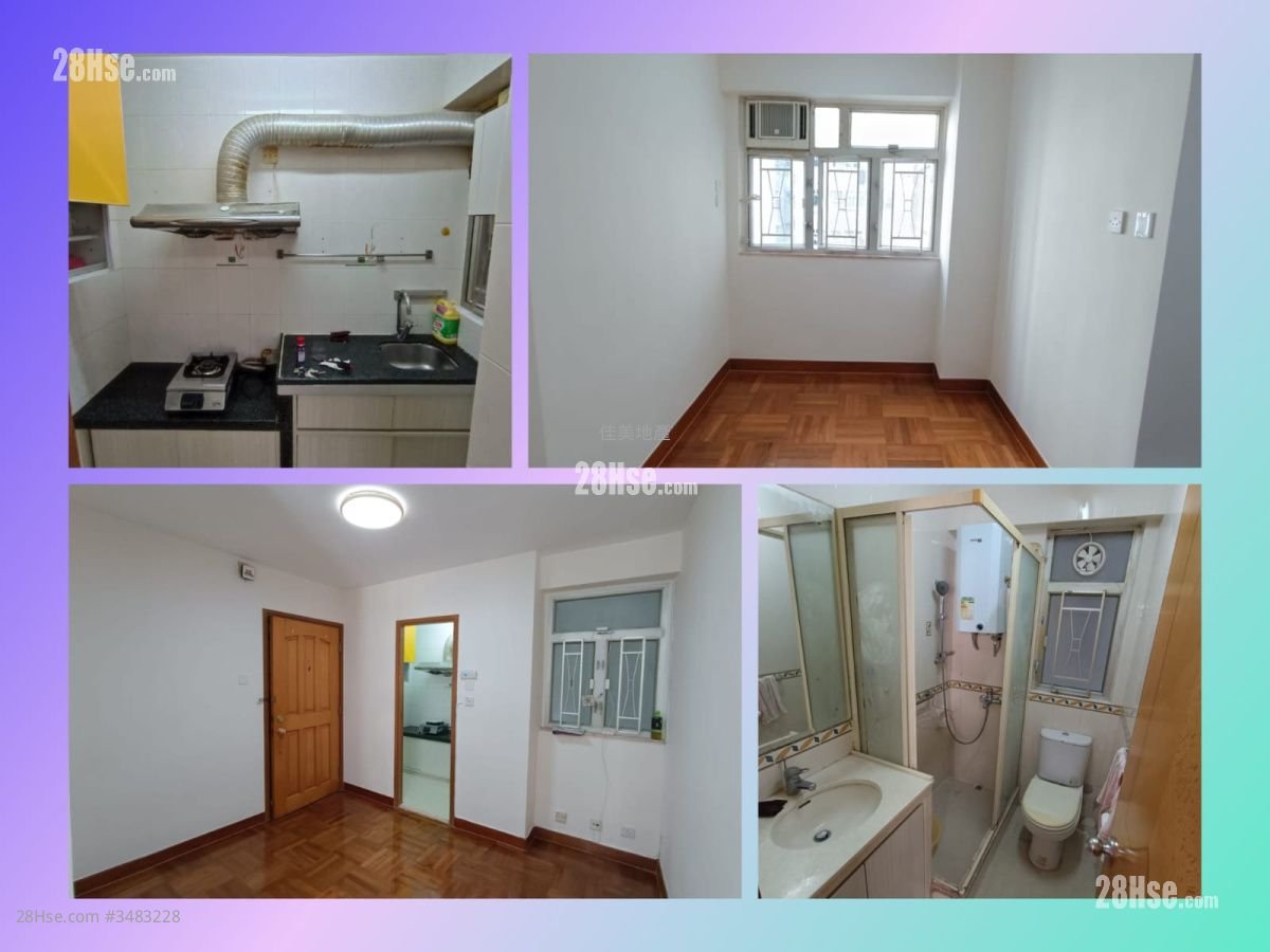 Wyler Garden Sell 2 Bedrooms , 1 Bathroom 372 ft²