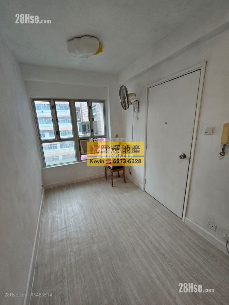 Sunny Court Sell 1 Bedroom , 1 Bathroom 245 ft²