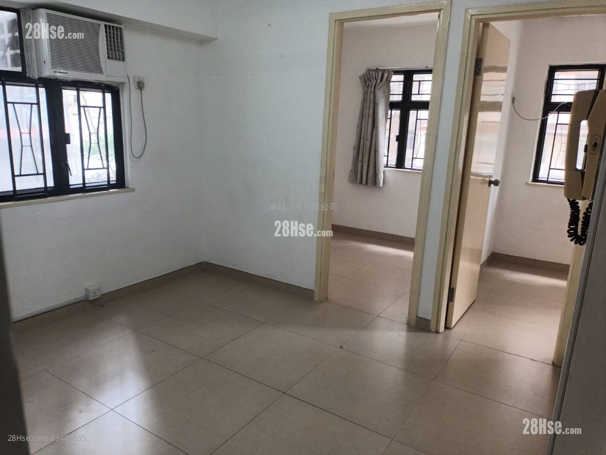 Kwok Ga Building Rental 2 Bedrooms , 1 Bathroom 308 ft²